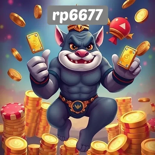 Tampilan dan Fitur Menarik di rp6677