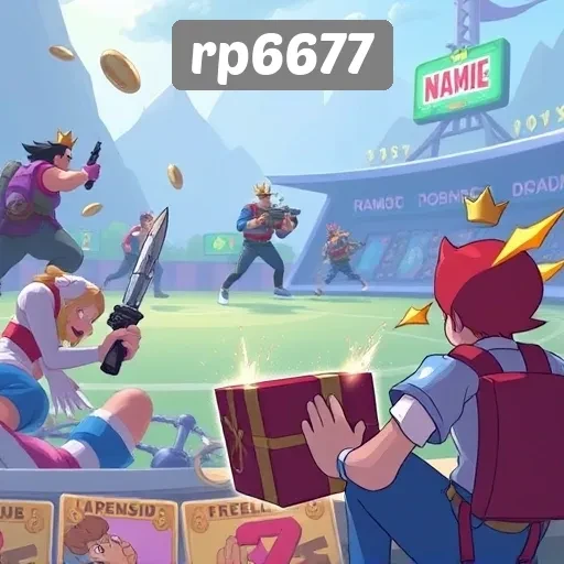 Tips Memilih Game Favorit di Situs rp6677