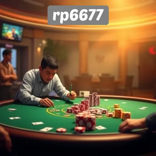Menjelajahi Berbagai Permainan Menarik di Situs Rp6677