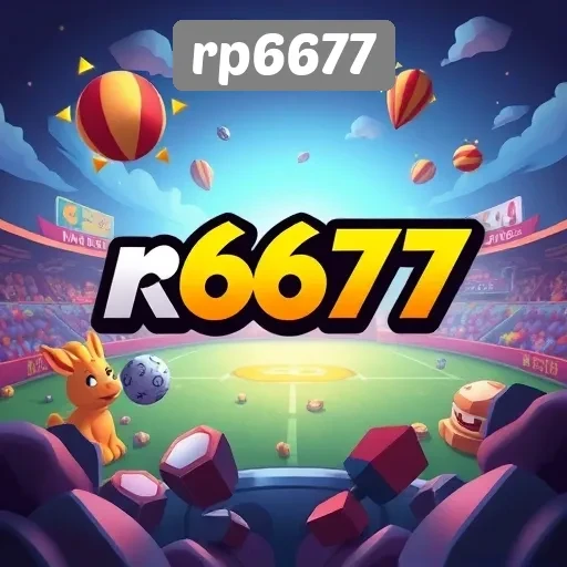Menjelajahi Fitur Menarik Situs Game rp6677