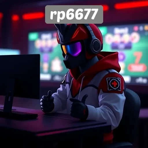 Panduan Penggunaan Situs Game rp6677 bagi Pemula