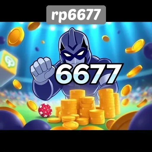 Inovasi Terbaru di Situs Game rp6677