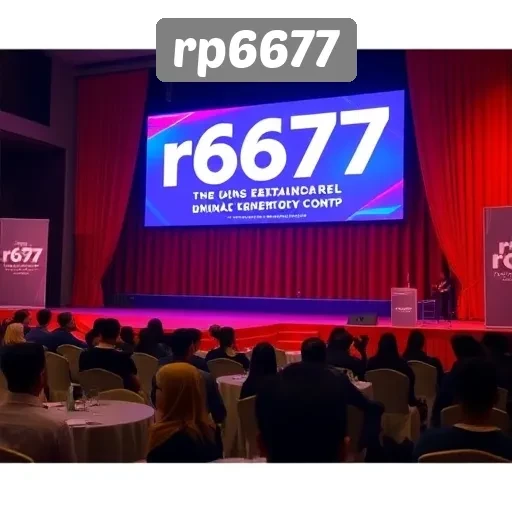 Berita Terbaru tentang Update dan Event di Rp6677