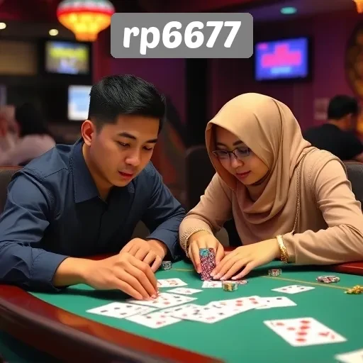Kesaksian Pengguna Mengenai Pengalaman Bermain di rp6677