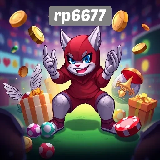 Tipe Game Populer yang Tersedia di rp6677