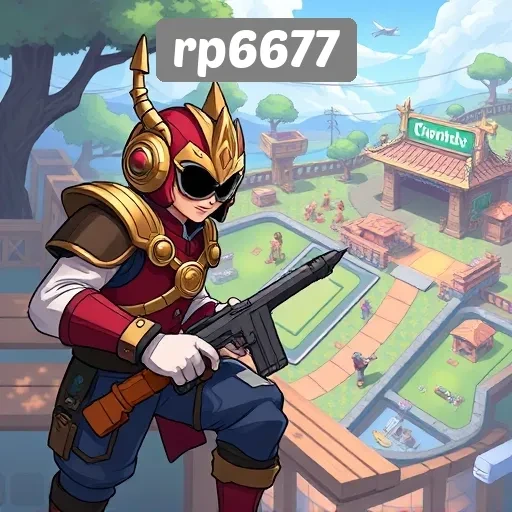 Game Populer yang Tersedia di rp6677