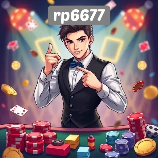 Kepopuleran rp6677 di Kalangan Penggemar Game Online