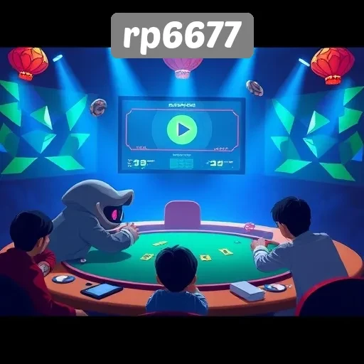 Review Pengalaman Bermain Di Situs rp6677