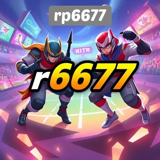 Mengenal rp6677 Sebagai Platform Game Terbaru