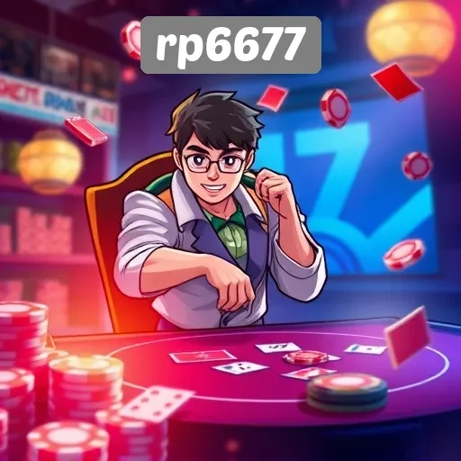 Apa yang Membuat rp6677 Menjadi Pilihan Utama Gamer