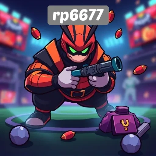 Situs rp6677 Sebagai Tempat Berkumpul Pecinta Game