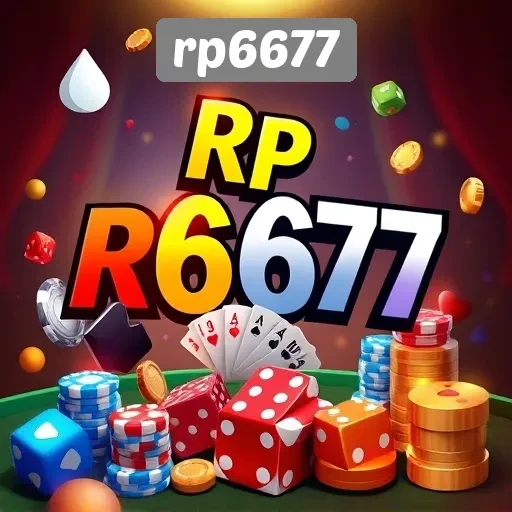 Rp6677 sebagai Platform Game Terpercaya untuk Pemain