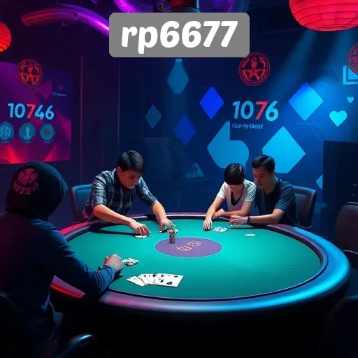 Memahami Konsep Permainan di Situs Rp6677